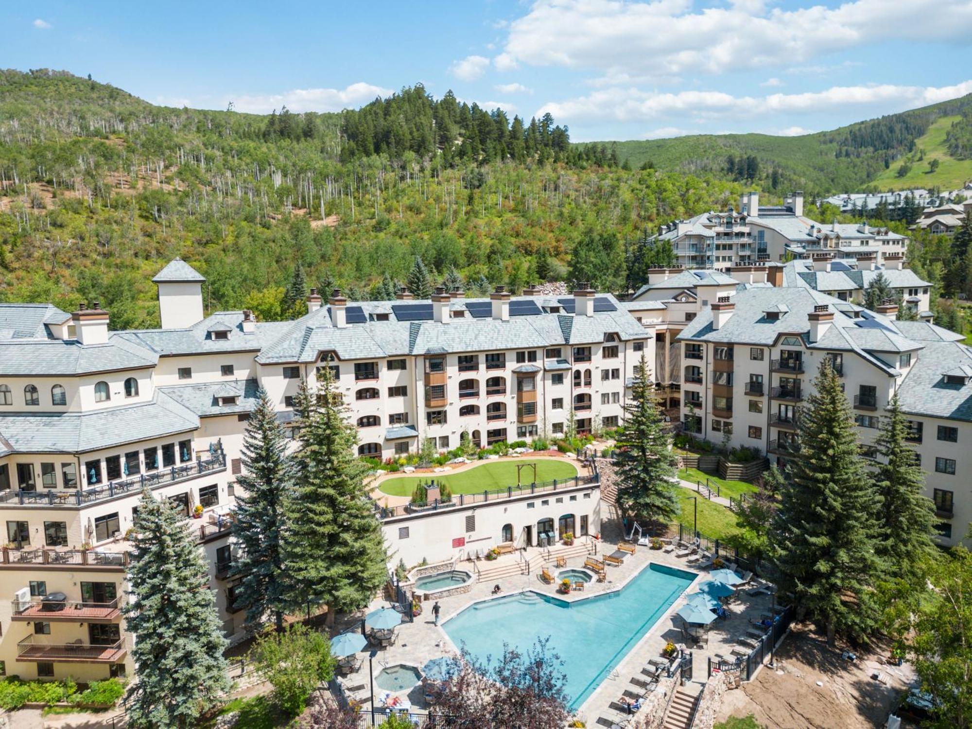 The Charter At Beaver Creek D225 Eksteriør bilde